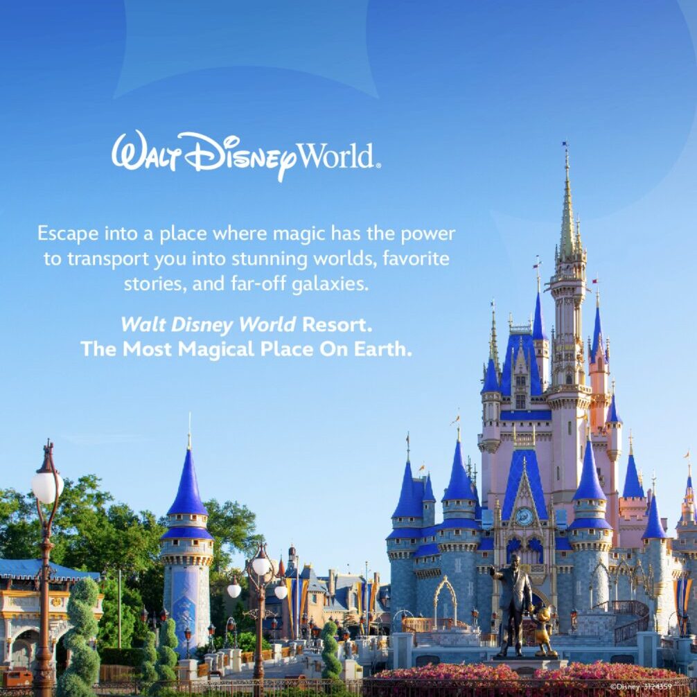 Disney Vacation 